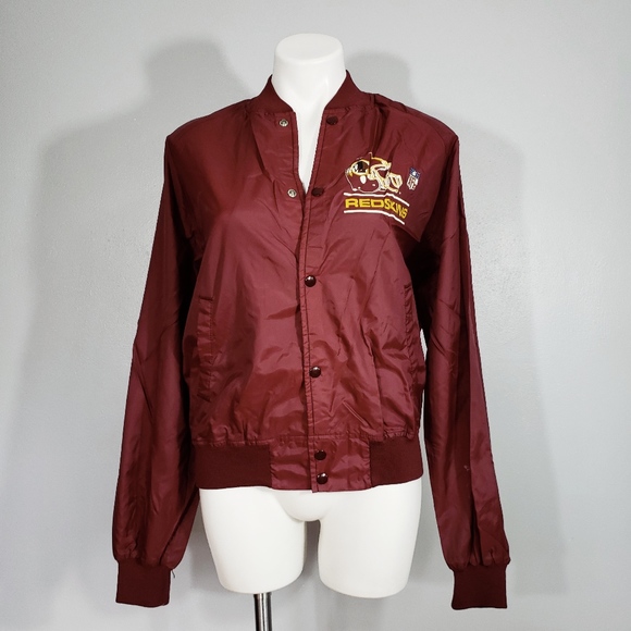 NFL Other - NFL Washington Redskins Maroon Windbreaker